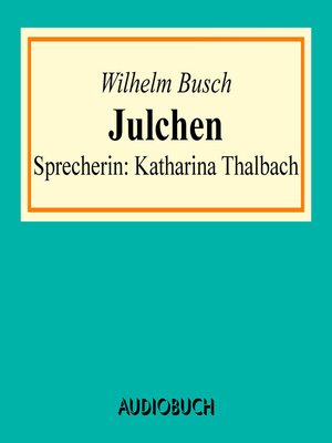 cover image of Julchen